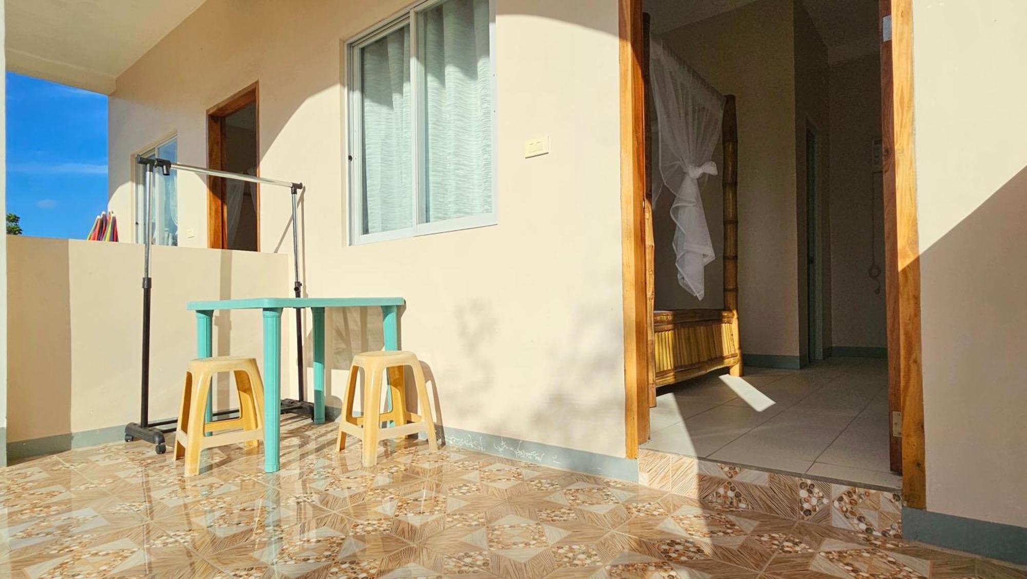 Mangoverde Guesthouse Moalboal Eksteriør bilde