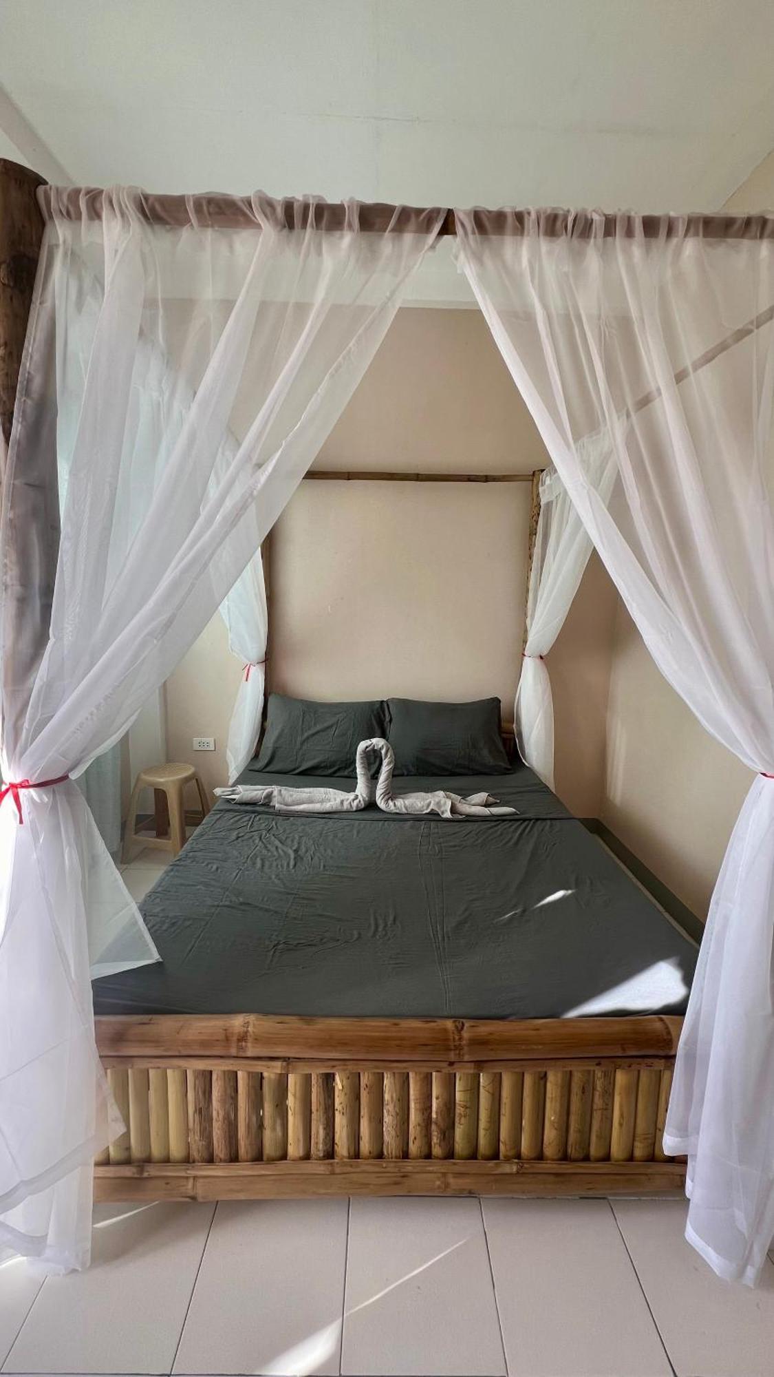 Mangoverde Guesthouse Moalboal Eksteriør bilde